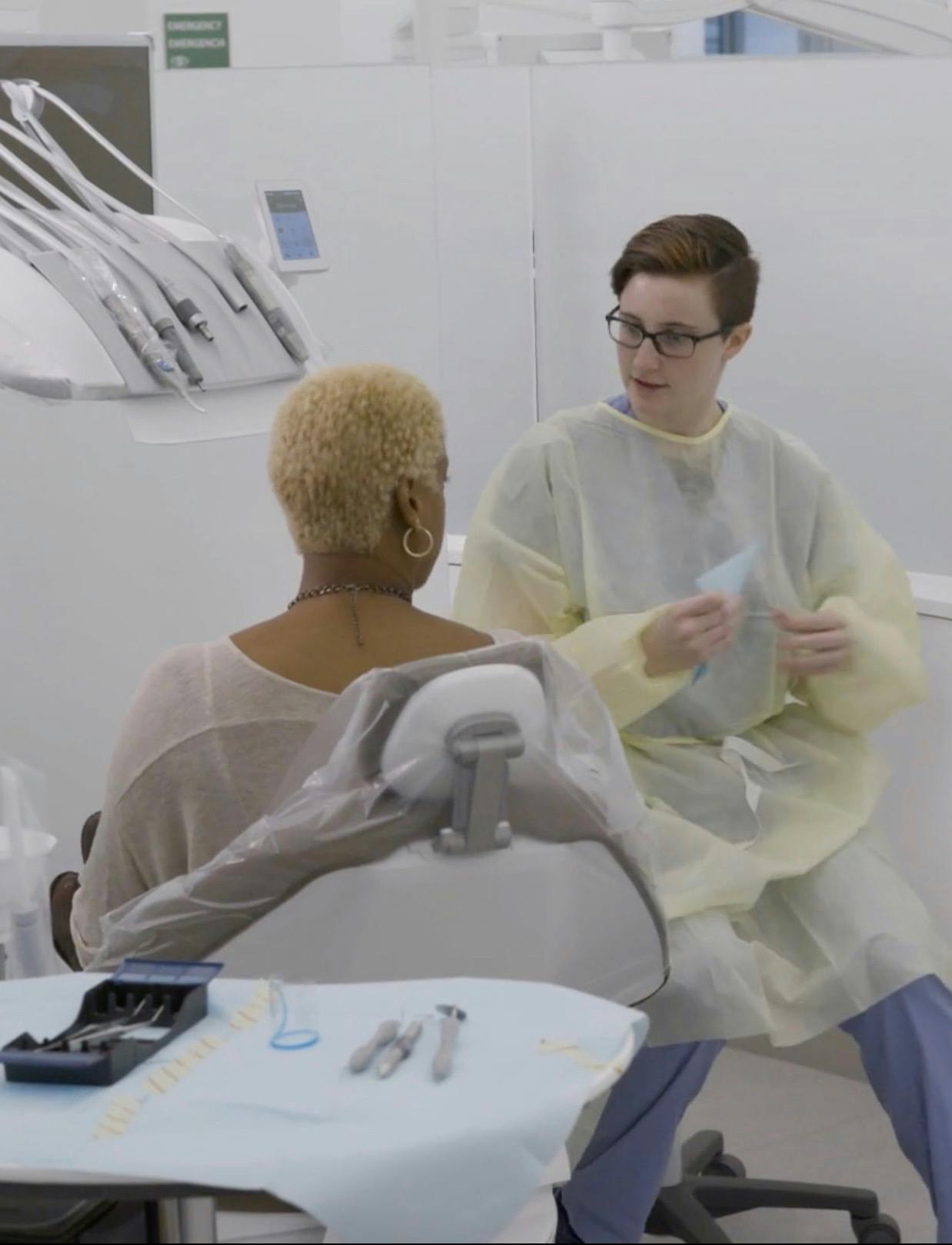 Columbia University School of Dental Medicine Osmosis Films